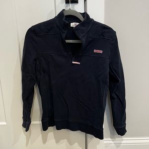 Vineyard Vines quarter zip sweatshirt